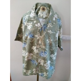 Camisa Hawaiana 