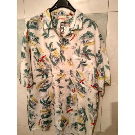 Camisa Hawaiana 