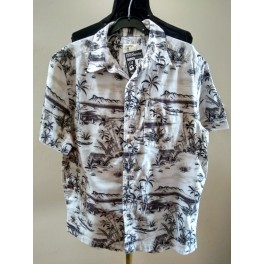 Camisa Hawaiana 