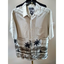 Camisa Hawaiana 