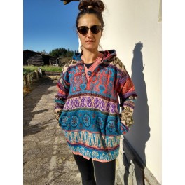 Sudadera felpa