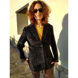 Chaqueta terciopelo