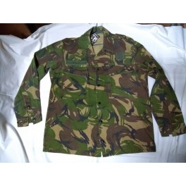 Camisa Camuflaje Holandesa